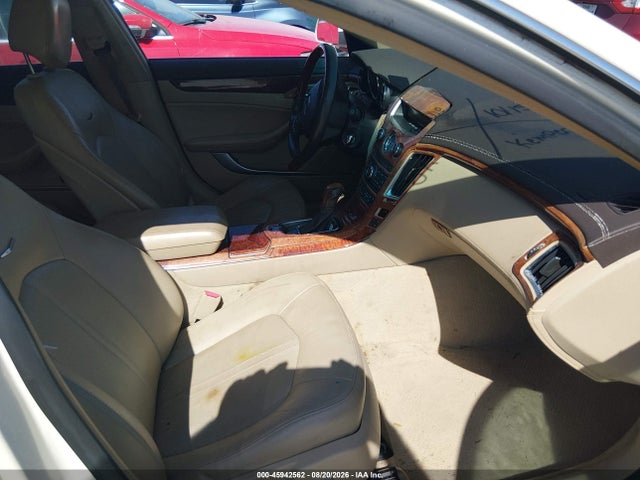Aukcja sprzedaży 2008 Cadillac Cts Rwd W/1sb, vin: 1G6DV57V980161317, numer aukcji: 45942562