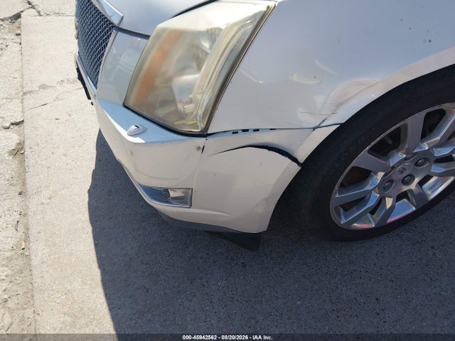 Aukcja sprzedaży 2008 Cadillac Cts Rwd W/1sb, vin: 1G6DV57V980161317, numer aukcji: 45942562