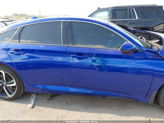 Продажа на аукционе авто 2019 Honda Accord Sport, vin: 1HGCV1F35KA170228, номер лота: 45942567