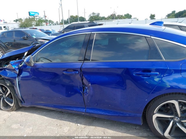Продажа на аукционе авто 2019 Honda Accord Sport, vin: 1HGCV1F35KA170228, номер лота: 45942567
