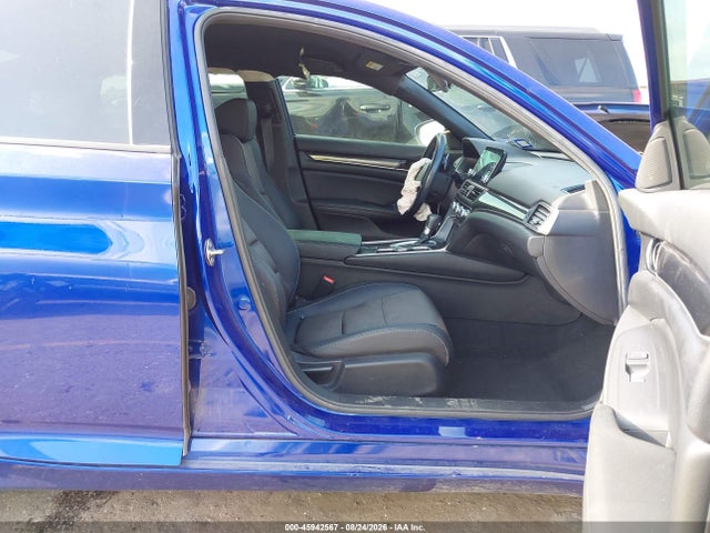 Продажа на аукционе авто 2019 Honda Accord Sport, vin: 1HGCV1F35KA170228, номер лота: 45942567