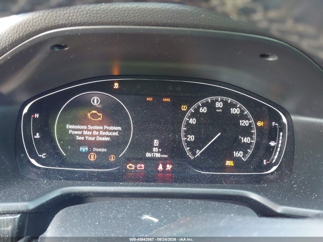Продажа на аукционе авто 2019 Honda Accord Sport, vin: 1HGCV1F35KA170228, номер лота: 45942567