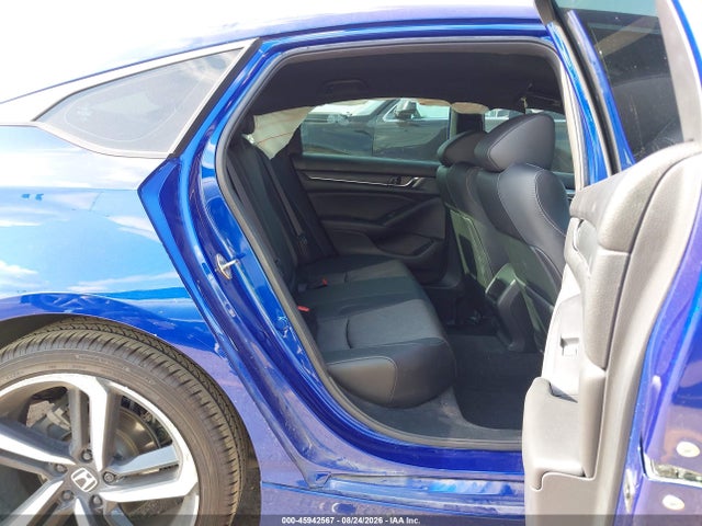 Продажа на аукционе авто 2019 Honda Accord Sport, vin: 1HGCV1F35KA170228, номер лота: 45942567