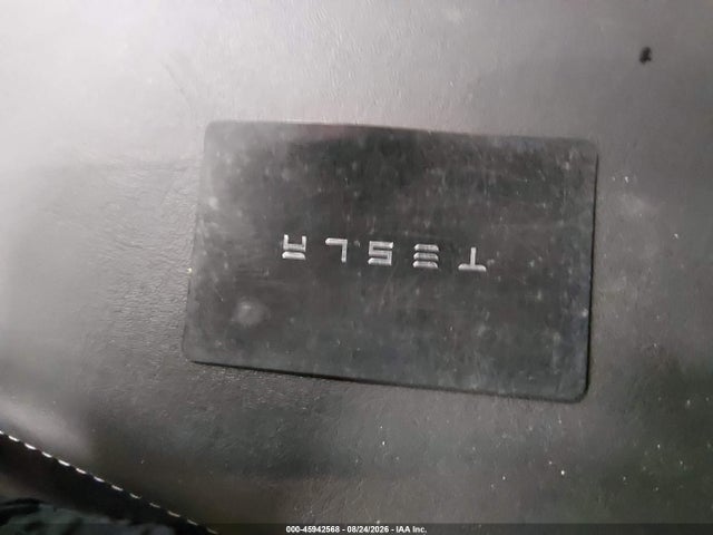 2021 Tesla Model Y Performance Dual Motor All-wheel Drive მანქანა იყიდება აუქციონზე, vin: 5YJYGDEF3MF157631, აუქციონის ნომერი: 45942568