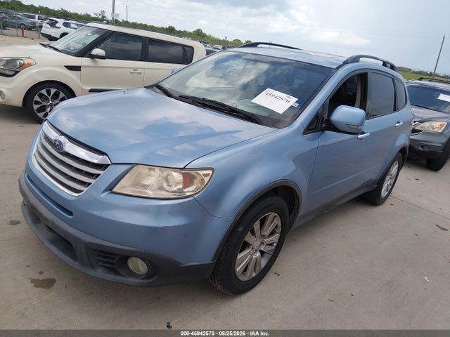 2010 Subaru Tribeca 3.6r Limited მანქანა იყიდება აუქციონზე, vin: 4S4WX9GD7A4400775, აუქციონის ნომერი: 45942570