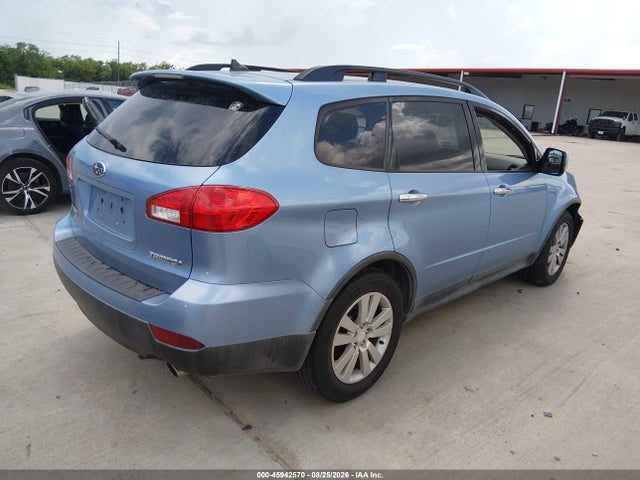 2010 Subaru Tribeca 3.6r Limited მანქანა იყიდება აუქციონზე, vin: 4S4WX9GD7A4400775, აუქციონის ნომერი: 45942570
