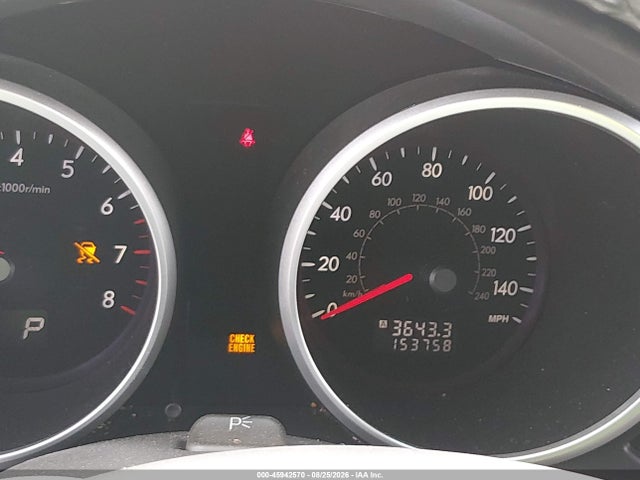 2010 Subaru Tribeca 3.6r Limited მანქანა იყიდება აუქციონზე, vin: 4S4WX9GD7A4400775, აუქციონის ნომერი: 45942570
