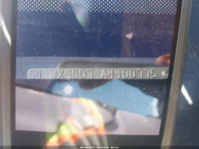 2010 Subaru Tribeca 3.6r Limited მანქანა იყიდება აუქციონზე, vin: 4S4WX9GD7A4400775, აუქციონის ნომერი: 45942570