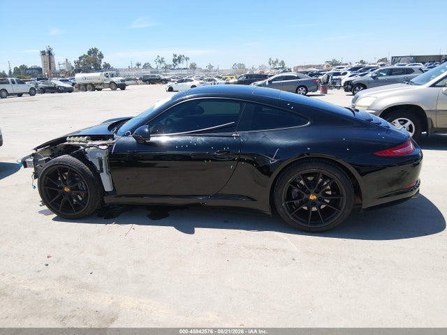 WP0AA2A92FS106814 Porsche 911 Carrera/carrera 4