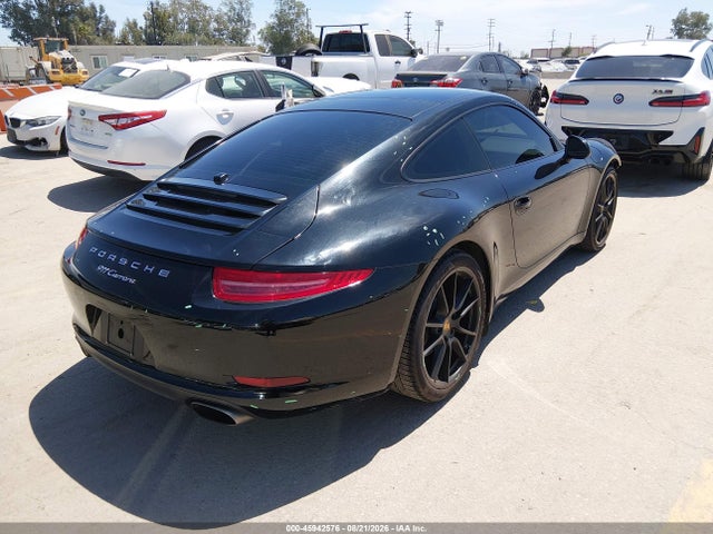 WP0AA2A92FS106814 Porsche 911 Carrera/carrera 4