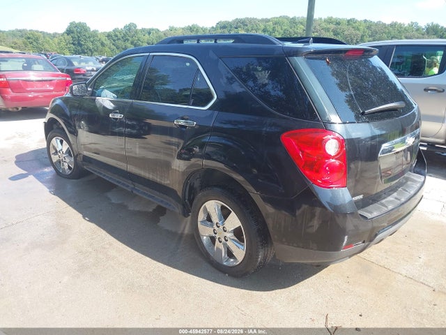 2012 Chevrolet Equinox Lt W/2lt მანქანა იყიდება აუქციონზე, vin: 2GNALPEK8C6174416, აუქციონის ნომერი: 45942577
