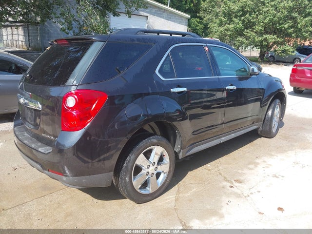 2012 Chevrolet Equinox Lt W/2lt მანქანა იყიდება აუქციონზე, vin: 2GNALPEK8C6174416, აუქციონის ნომერი: 45942577