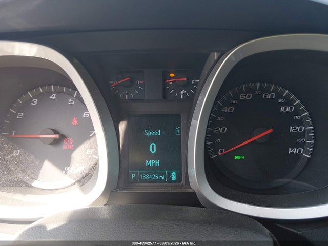2012 Chevrolet Equinox Lt W/2lt მანქანა იყიდება აუქციონზე, vin: 2GNALPEK8C6174416, აუქციონის ნომერი: 45942577
