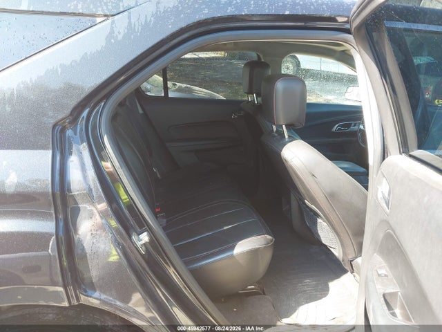 2012 Chevrolet Equinox Lt W/2lt მანქანა იყიდება აუქციონზე, vin: 2GNALPEK8C6174416, აუქციონის ნომერი: 45942577