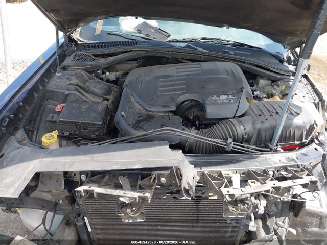2C3CDZAG1JH280594 Dodge Challenger Sxt Plus