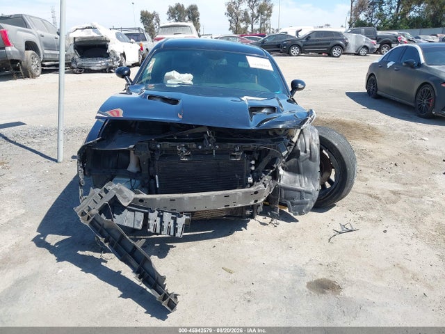 2C3CDZAG1JH280594 Dodge Challenger Sxt Plus