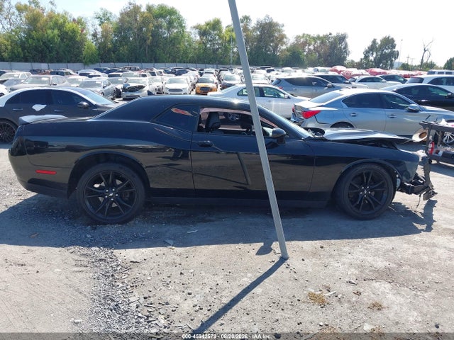 2C3CDZAG1JH280594 Dodge Challenger Sxt Plus