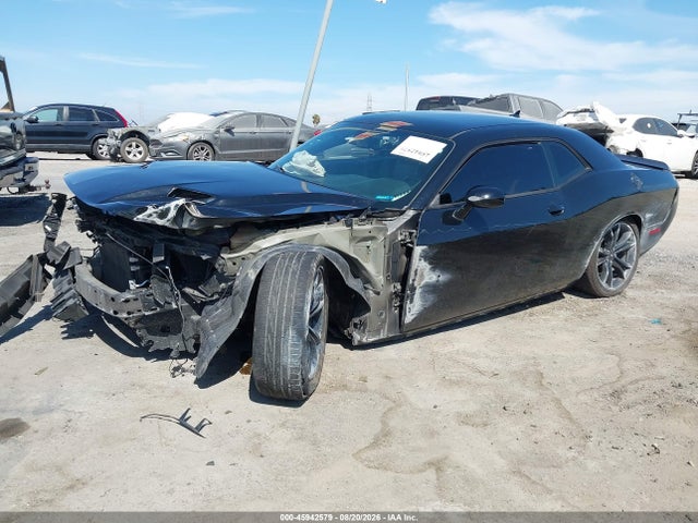 2C3CDZAG1JH280594 Dodge Challenger Sxt Plus