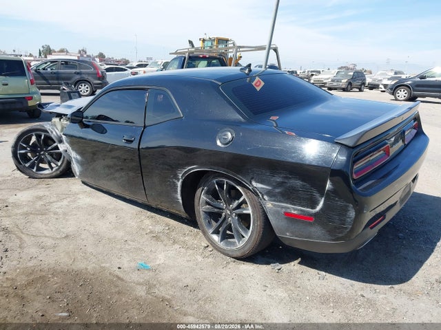 2C3CDZAG1JH280594 Dodge Challenger Sxt Plus
