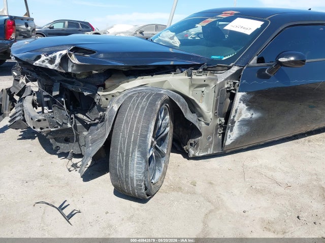 2C3CDZAG1JH280594 Dodge Challenger Sxt Plus