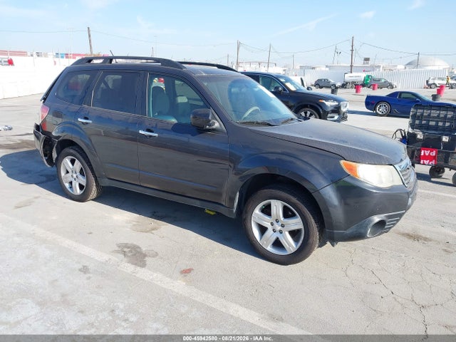 45942580 :رقم المزاد ، JF2SH64679H722181 vin ، 2009 Subaru Forester 2.5x Limited مزاد بيع