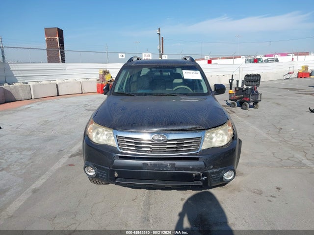 45942580 :رقم المزاد ، JF2SH64679H722181 vin ، 2009 Subaru Forester 2.5x Limited مزاد بيع