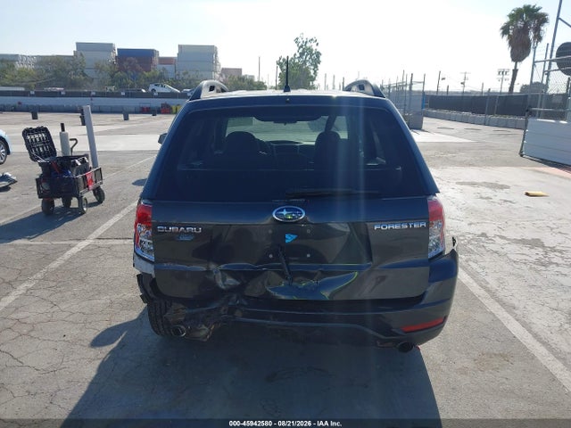 45942580 :رقم المزاد ، JF2SH64679H722181 vin ، 2009 Subaru Forester 2.5x Limited مزاد بيع