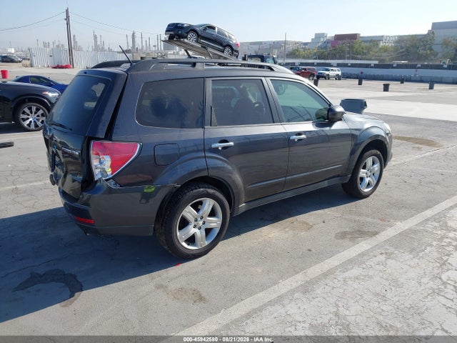 45942580 :رقم المزاد ، JF2SH64679H722181 vin ، 2009 Subaru Forester 2.5x Limited مزاد بيع