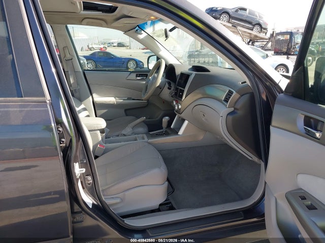 45942580 :رقم المزاد ، JF2SH64679H722181 vin ، 2009 Subaru Forester 2.5x Limited مزاد بيع