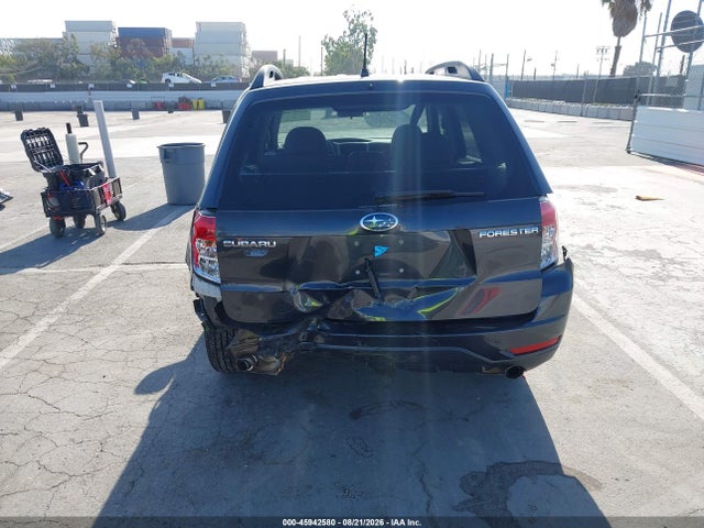 45942580 :رقم المزاد ، JF2SH64679H722181 vin ، 2009 Subaru Forester 2.5x Limited مزاد بيع