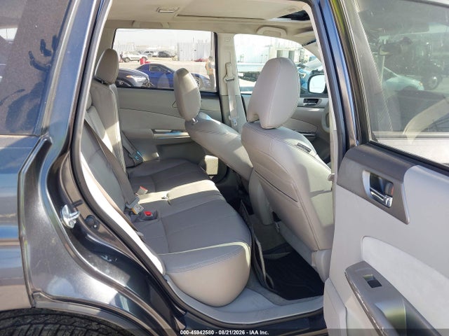 45942580 :رقم المزاد ، JF2SH64679H722181 vin ، 2009 Subaru Forester 2.5x Limited مزاد بيع