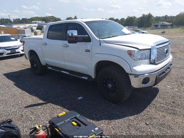 2008 Toyota Tundra Sr5 5.7l V8 მანქანა იყიდება აუქციონზე, vin: 5TFEV54138X044357, აუქციონის ნომერი: 45942582