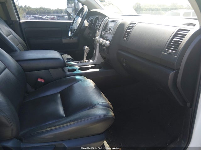 2008 Toyota Tundra Sr5 5.7l V8 მანქანა იყიდება აუქციონზე, vin: 5TFEV54138X044357, აუქციონის ნომერი: 45942582