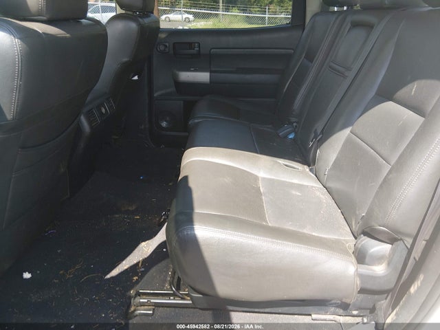 2008 Toyota Tundra Sr5 5.7l V8 მანქანა იყიდება აუქციონზე, vin: 5TFEV54138X044357, აუქციონის ნომერი: 45942582
