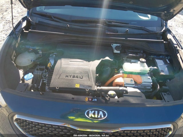 Продаж на аукціоні авто 2019 Kia Niro Lx, vin: KNDCB3LC7K5346681, номер лоту: 45942584