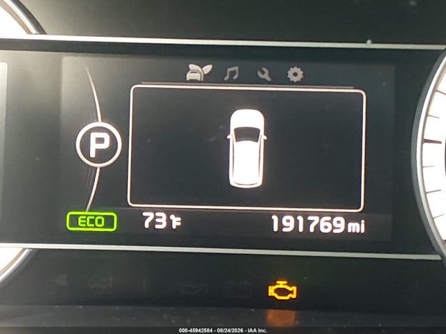 Продаж на аукціоні авто 2019 Kia Niro Lx, vin: KNDCB3LC7K5346681, номер лоту: 45942584