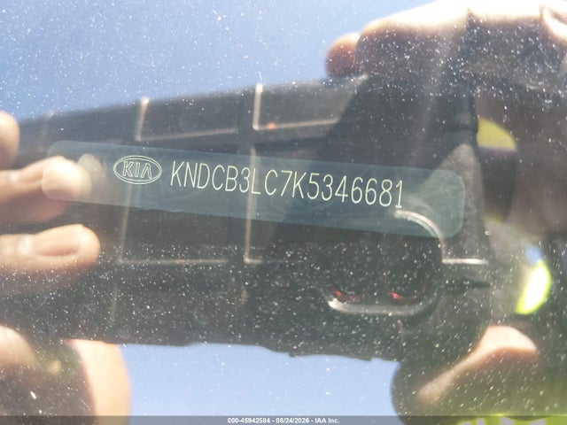Продаж на аукціоні авто 2019 Kia Niro Lx, vin: KNDCB3LC7K5346681, номер лоту: 45942584