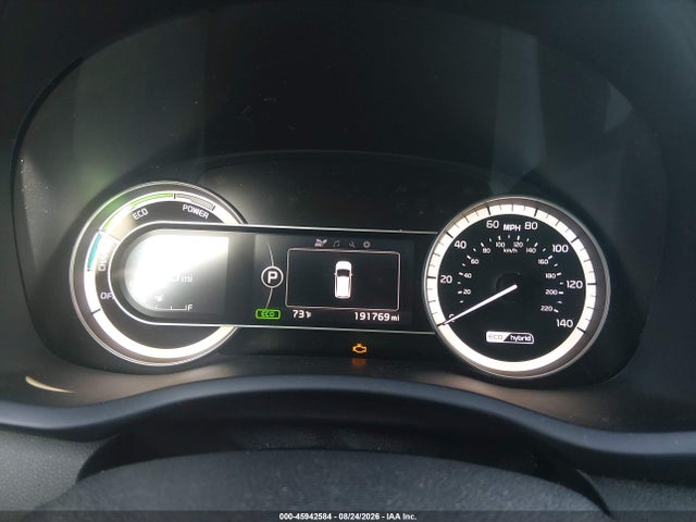 Продаж на аукціоні авто 2019 Kia Niro Lx, vin: KNDCB3LC7K5346681, номер лоту: 45942584