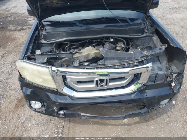 Продаж на аукціоні авто 2009 Honda Pilot Ex, vin: 5FNYF48439B052589, номер лоту: 45942585