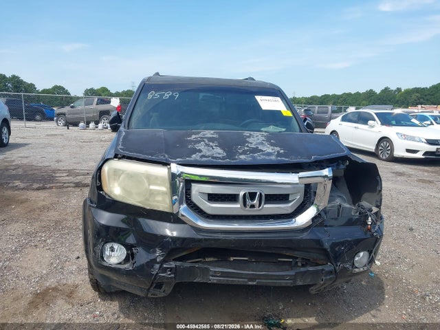 Продаж на аукціоні авто 2009 Honda Pilot Ex, vin: 5FNYF48439B052589, номер лоту: 45942585