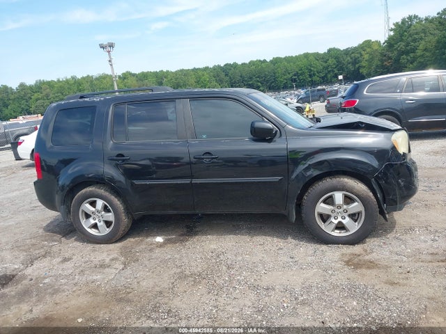 Продаж на аукціоні авто 2009 Honda Pilot Ex, vin: 5FNYF48439B052589, номер лоту: 45942585