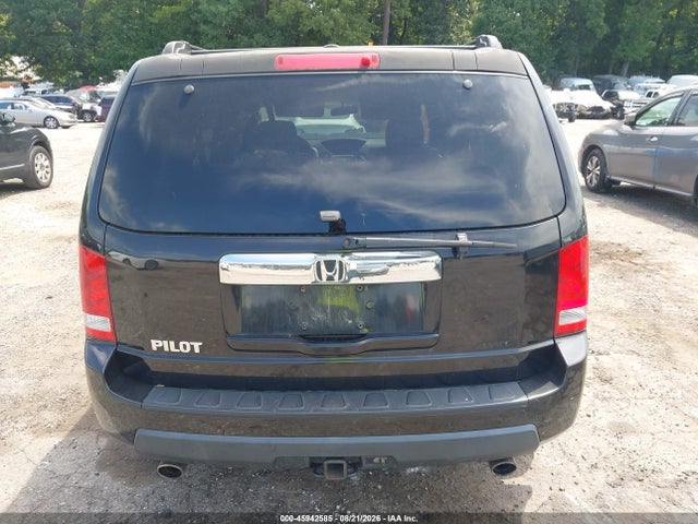 Продаж на аукціоні авто 2009 Honda Pilot Ex, vin: 5FNYF48439B052589, номер лоту: 45942585