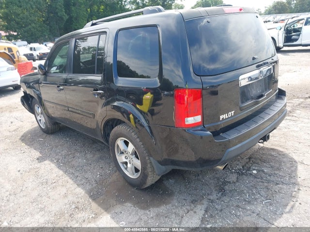 Продаж на аукціоні авто 2009 Honda Pilot Ex, vin: 5FNYF48439B052589, номер лоту: 45942585