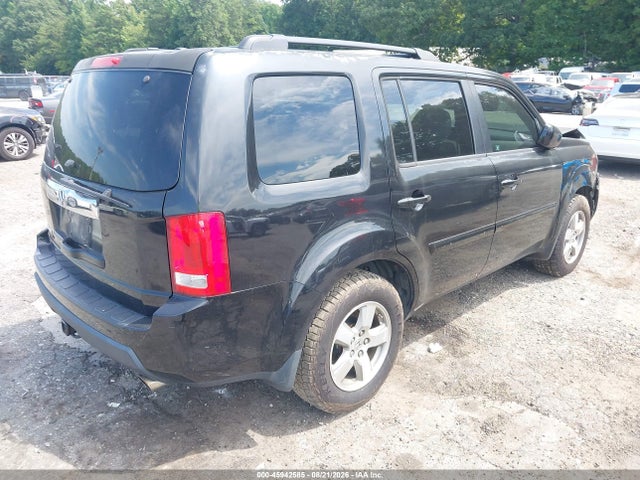 Продаж на аукціоні авто 2009 Honda Pilot Ex, vin: 5FNYF48439B052589, номер лоту: 45942585