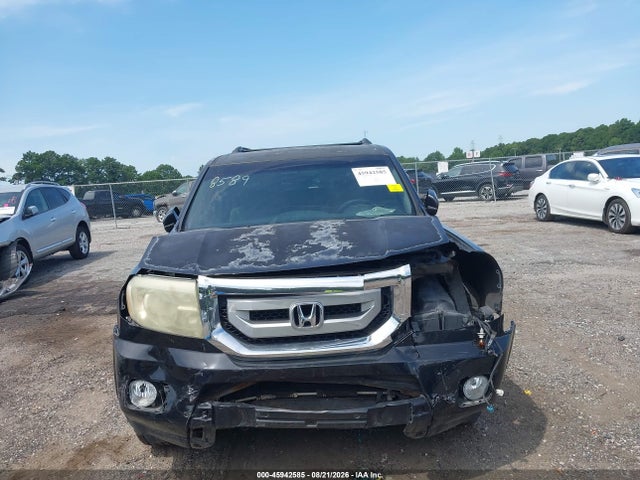 Продаж на аукціоні авто 2009 Honda Pilot Ex, vin: 5FNYF48439B052589, номер лоту: 45942585