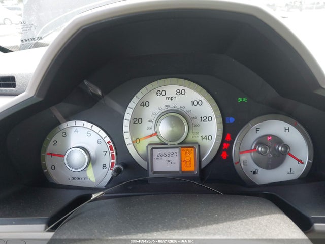 Продаж на аукціоні авто 2009 Honda Pilot Ex, vin: 5FNYF48439B052589, номер лоту: 45942585