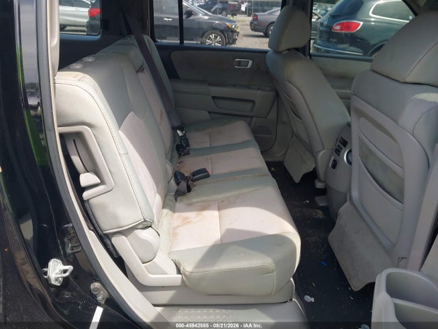 Продаж на аукціоні авто 2009 Honda Pilot Ex, vin: 5FNYF48439B052589, номер лоту: 45942585