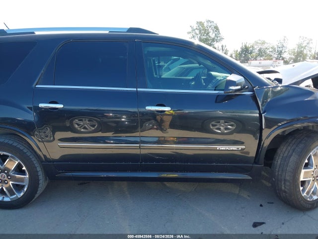 Aukcja sprzedaży 2012 Gmc Acadia Denali, vin: 1GKKRTED8CJ408602, numer aukcji: 45942586