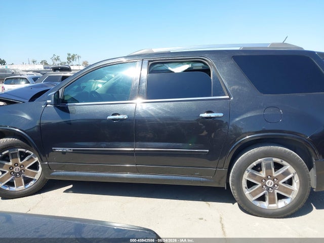Aukcja sprzedaży 2012 Gmc Acadia Denali, vin: 1GKKRTED8CJ408602, numer aukcji: 45942586