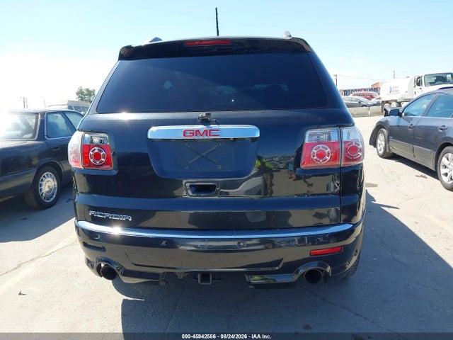 Aukcja sprzedaży 2012 Gmc Acadia Denali, vin: 1GKKRTED8CJ408602, numer aukcji: 45942586